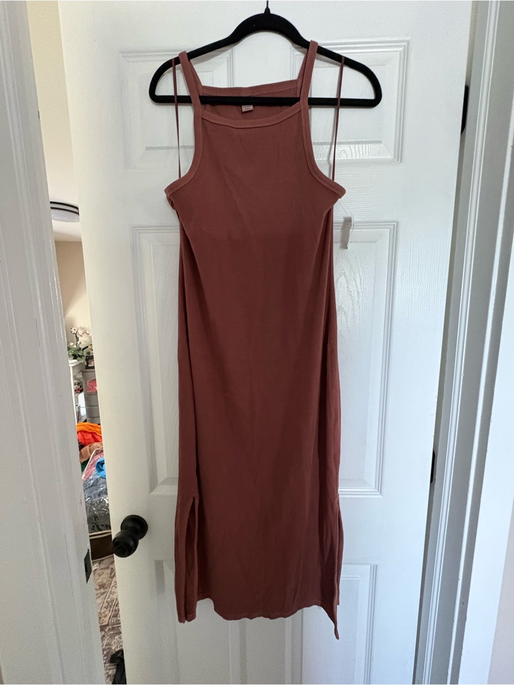 Old Navy  Tank Midi Dress